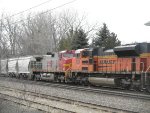 Pumpkin And A Warbonnet